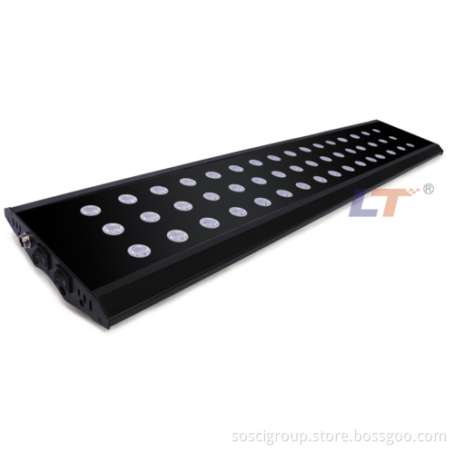 144W High Power LED Aquarium Light for Saltwater Coral Reef
